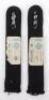 Pair of Third Reich SA (Sturmabteilung) Shoulder Straps - 2