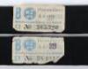 Pair of Third Reich SA (Sturmabteilung) Shoulder Straps - 3