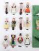 Collection of Winterhilfswerk (W.H.W) Badges - 2