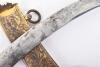 Early Victorian officer&rsquo;s dirk - 10
