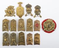 WW2 Italian Fascists Badges & Insignia