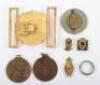 Grouping of WW2 Italian Fascists Badges & Insignia - 2