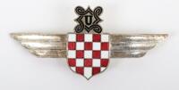 Axis Forces Croatian Pilots Wing