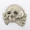 Early SS Jawless Pattern Cap Skull