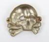 Early SS Jawless Pattern Cap Skull - 2