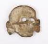 Third Reich SS Totenkopf Cap Skull - 2