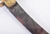 Early Victorian officer&rsquo;s dirk - 12