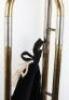 Third Reich Deutsche Jungvolk (DJ) Fanfare Trumpet and Banner - 3