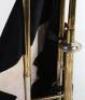 Third Reich Deutsche Jungvolk (DJ) Fanfare Trumpet and Banner - 4