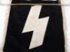 Third Reich Deutsche Jungvolk (DJ) Fanfare Trumpet and Banner - 8