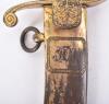 Early Victorian officer&rsquo;s dirk - 13