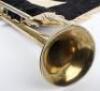 Third Reich Deutsche Jungvolk (DJ) Fanfare Trumpet and Banner - 12