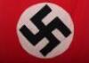 Large Third Reich NSDAP Flag Marked to Ortsgruppe Soltau - 3