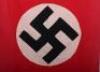 Large Third Reich NSDAP Flag Marked to Ortsgruppe Soltau - 6