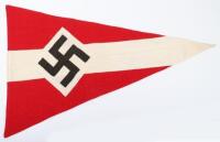 Third Reich Hitler Youth Flag