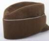 Third Reich RAD (Labour Service) Officers Cap with Lower Saxony District Tradition Badge - 6