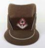 Third Reich RAD (Labour Service) Officers Cap with Lower Saxony District Tradition Badge - 8