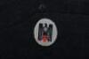 Third Reich Deutsche Rotes Kreuz (German Red Cross) Overseas / Side Cap - 2