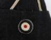 Third Reich Deutsche Rotes Kreuz (German Red Cross) Overseas / Side Cap - 3