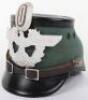 * WW2 German Schutzpolizei (Police) Other Ranks Shako by Erel - 2