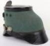 * WW2 German Schutzpolizei (Police) Other Ranks Shako by Erel - 3
