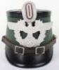 * WW2 German Schutzpolizei (Police) Other Ranks Shako by Erel - 10