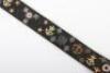 WW2 German Belt Decorated with Kriegsmarine Insignia - 6