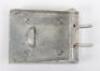 WW2 German Army Parade Pattern Belt Buckle - 2