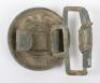 Waffen-SS Officers Belt Buckle - 2
