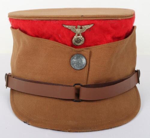 Third Reich SA (Sturmabteilung) Gau Westfalen Kepi