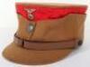 Third Reich SA (Sturmabteilung) Gau Westfalen Kepi - 5