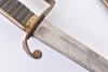 The sword of Captain James Molineaux Royal Navy c.1800 - 7