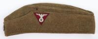 Third Reich SA (Sturmabteilung) Side Cap