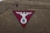 Third Reich SA (Sturmabteilung) Side Cap - 2