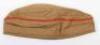 Third Reich Hitler Youth Summer Pattern Overseas / Side Cap - 2