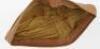 Third Reich Hitler Youth Summer Pattern Overseas / Side Cap - 3