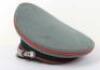 WW2 German Artillery Officers Triple Erel Peaked Cap - 6