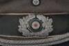 WW2 German Infantry Officers Peaked Cap - 2