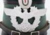 * WW2 German Schutzpolizei (Police) Other Ranks Shako by Erel - 11
