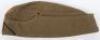 WW2 German Army Pioneer Other Ranks Tropical Pattern Overseas / Side Cap - 3