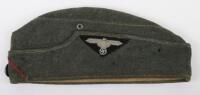 Waffen-SS M-38 Pattern Forage Cap