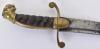 Georgian naval officer’s dirk c.1800 - 6