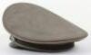 WW2 German Infantry Officers Peaked Cap - 6