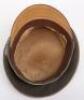 WW2 German Infantry Officers Peaked Cap - 8