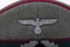 Rare WW2 German Nebelwerfer (Rocket Troops) NCO&rsquo;s Peaked Cap - 2