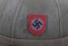 Rare Variation of 1st Pattern German Tropical Pith Helmet - 6