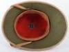 Rare Variation of 1st Pattern German Tropical Pith Helmet - 9