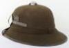 WW2 German Afrika Korps Pith Helmet - 3