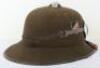 WW2 German Afrika Korps Pith Helmet - 4