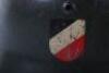 WW2 German Army M-35 Pattern Double Decal Steel Combat Helmet - 7